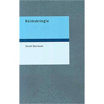 Heimskringla broché Achat Livre fnac
